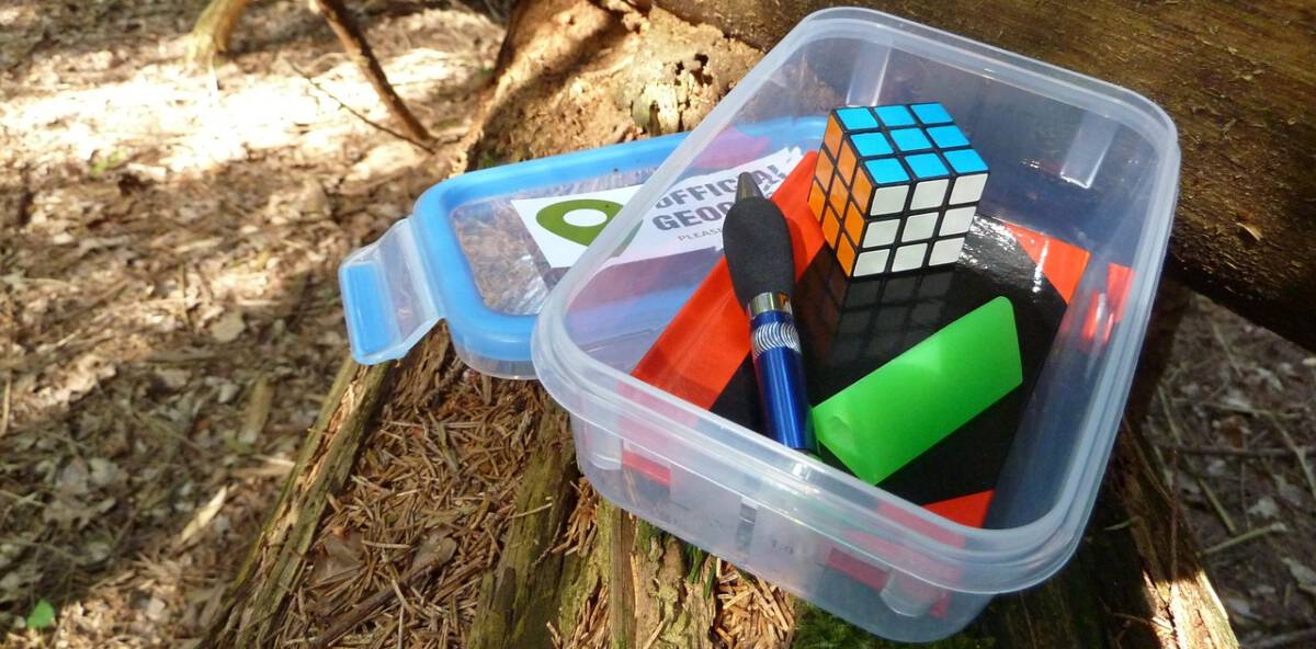 Team building Geocaching: cos&#8217;è e come si gioca?