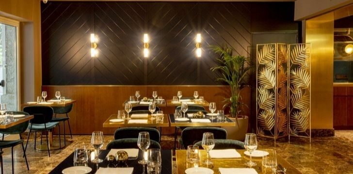 Bianca Maria Restaurant - Hotel Bianca Maria Milano