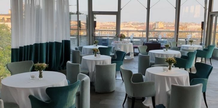 Bianca Maria Restaurant - Hotel Bianca Maria Milano