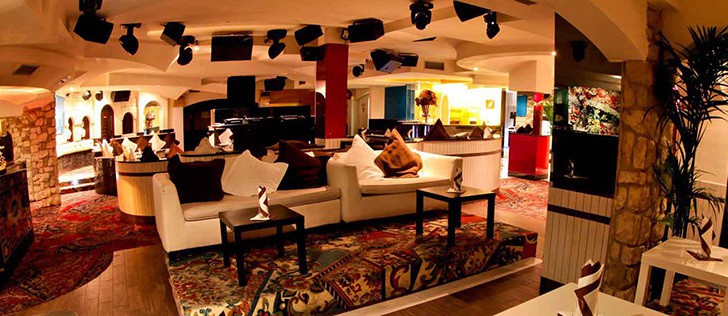 Discoteca Fellini Discoteca Fellini interno Milano