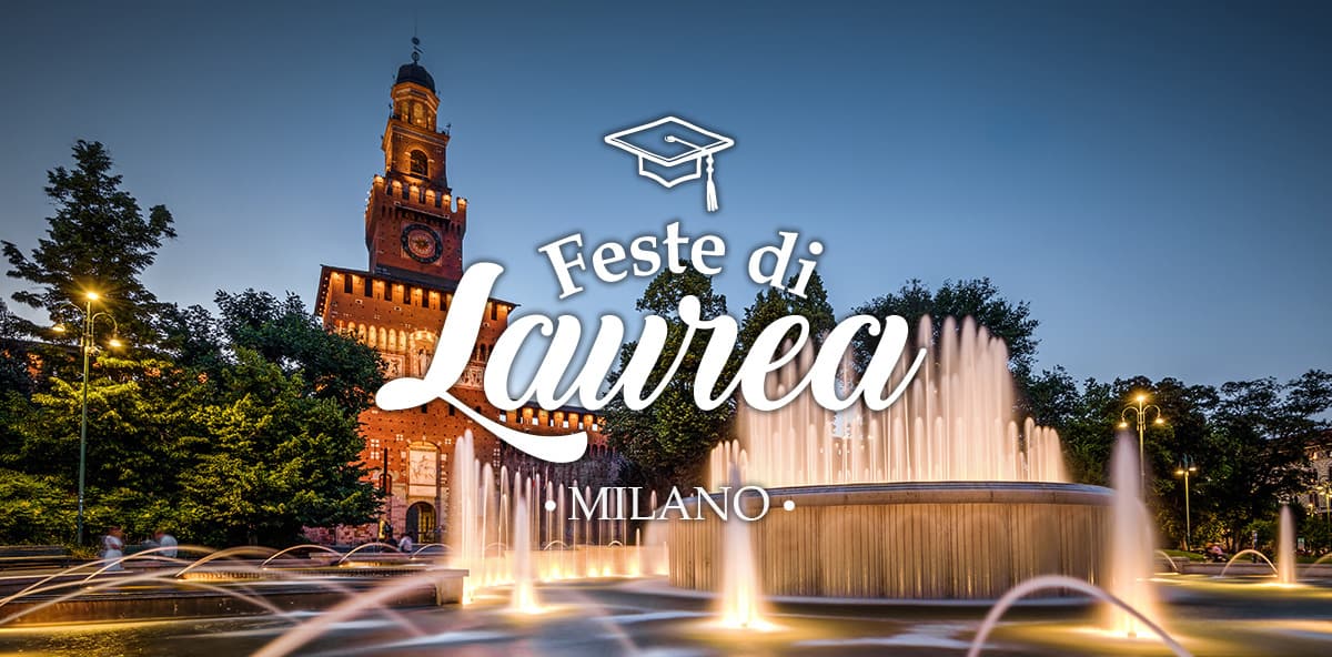 I migliori locali per festa di laurea a Milano