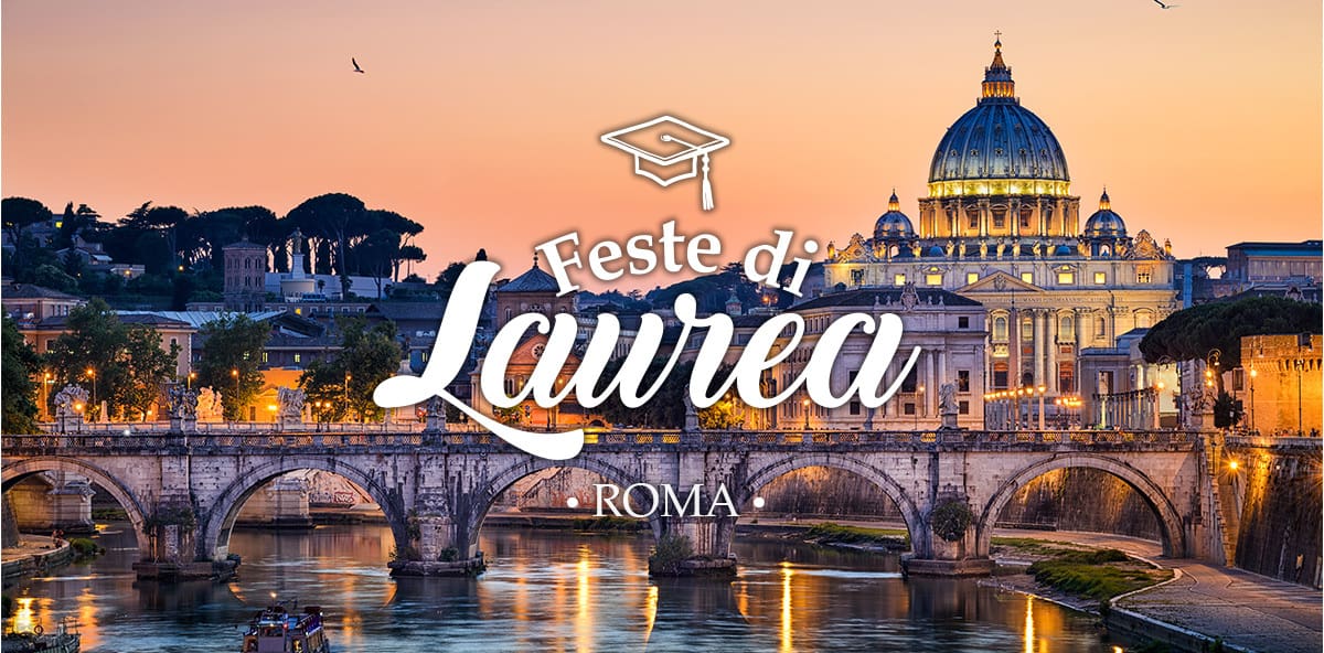 Feste di Laurea a Roma