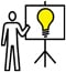 icona idea