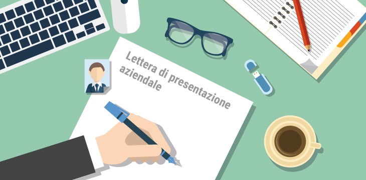 Come scrivere una lettera di presentazione aziendale