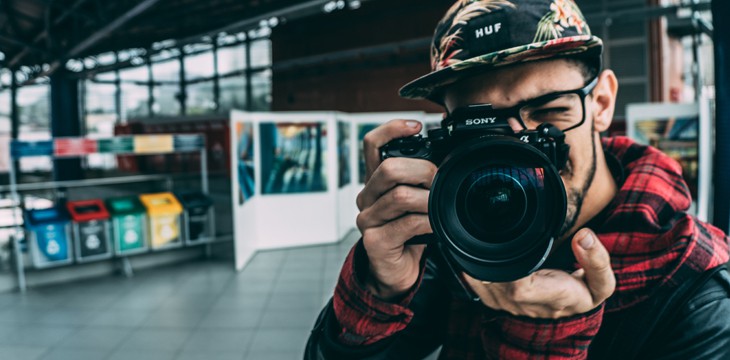 Come organizzare una mostra fotografica