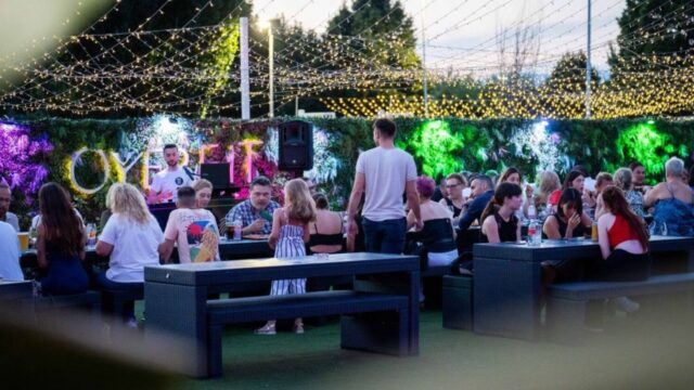 OverFit: Giardino