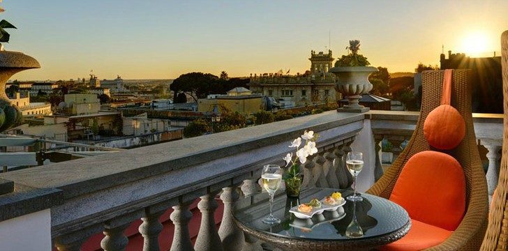 Terrazze Panoramiche A Roma: Le Più Belle - Meeting Hub