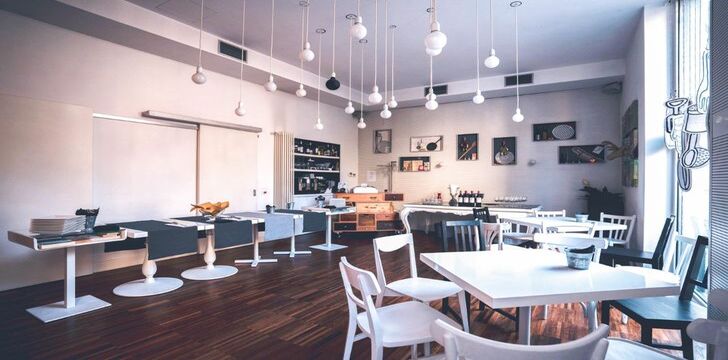 Dicocibo: sala