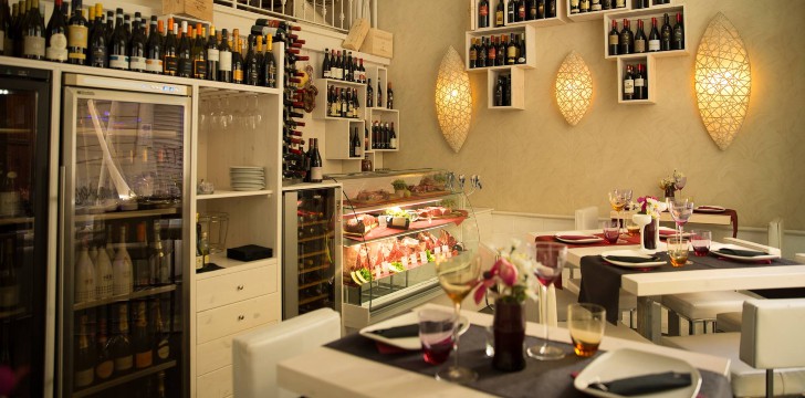 sala interna atmposhera