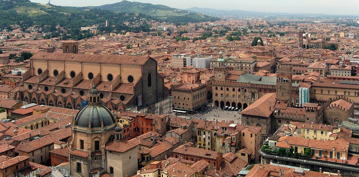 Hotel congressuali a Bologna vicino alla Stazione Centrale