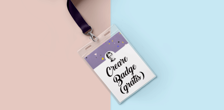 Creare badge gratis