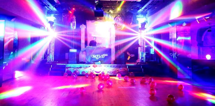 Ego Club: sala da ballo ideale per i tuoi 18 anni a Roma