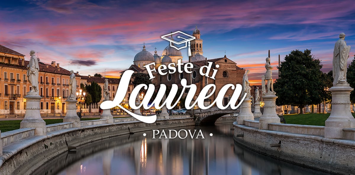 Locali per il rinfresco di laurea a Padova