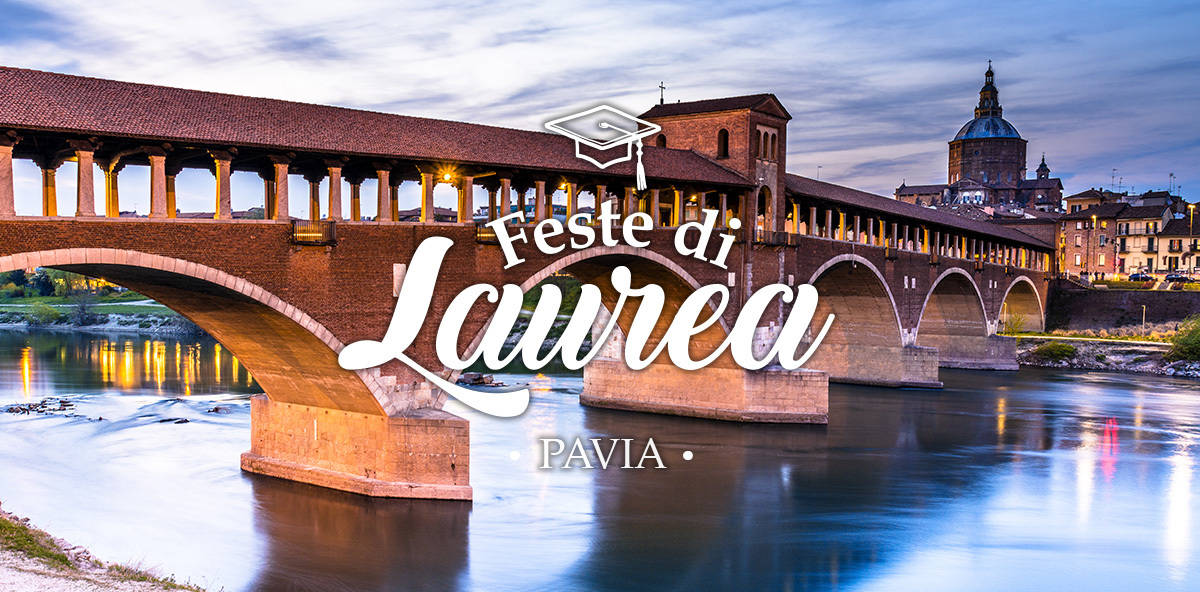 Locali per feste di Laurea a Pavia