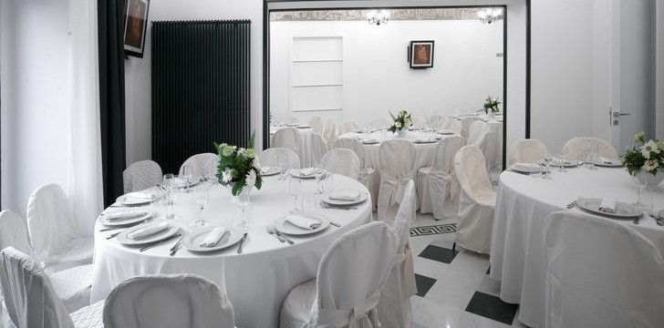 Granduomo Centro Eventi Catania: Ristorante