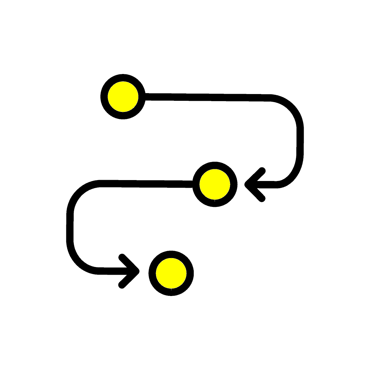 icona diagramma di flusso