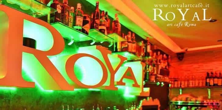 Royal Art Cafè Royal Art Cafè