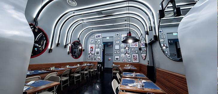 The Stage Fine Dining