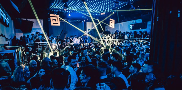 Room 26 Room 26: discoteca
