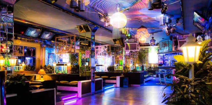 William's Club William's Club, ideale per i tuoi 18 anni a Roma