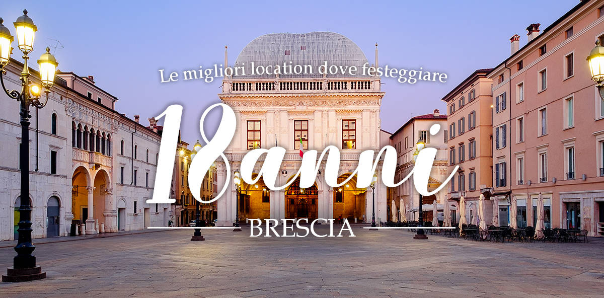 Location per compleanni a Brescia: 18 locali