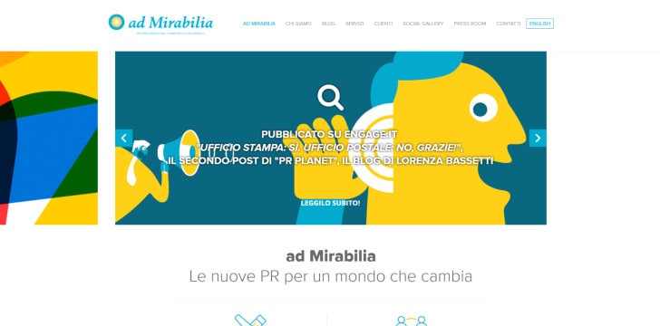 Ad mirabilia screen Ad mirabilia screen