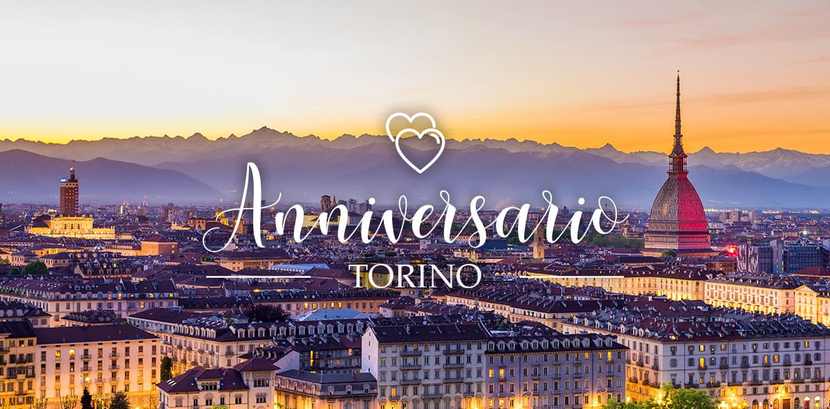 Anniversario a Torino: dove festeggiare