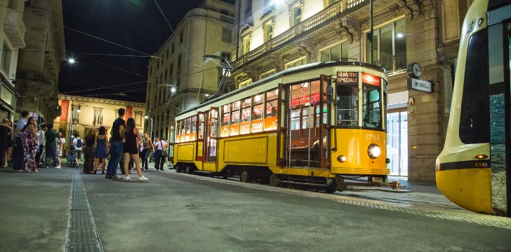 Discotram Discotram