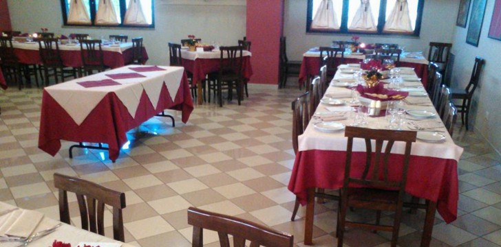 La Botte: Sala La Botte: Sala