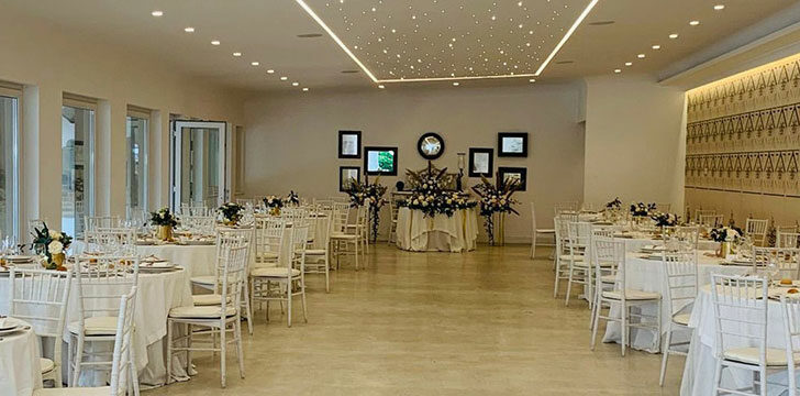 Le Jardin Potager: sala ristorante