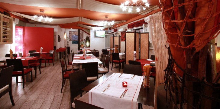 Ristorante Pizzeria Capovolta Ristorante Pizzeria Capovolta