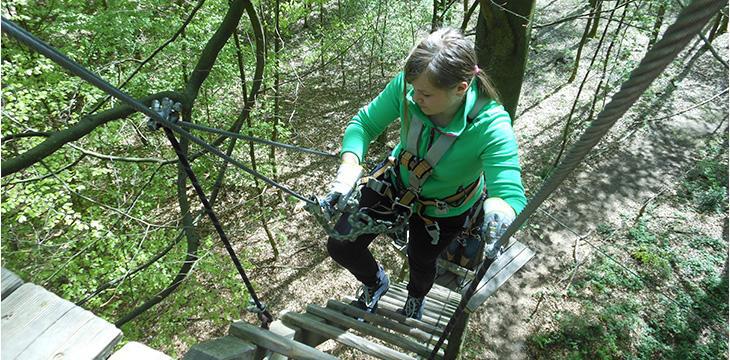 Jungle Adventure: la perfetta attività di team building outdoor