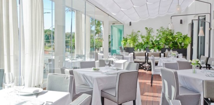 Terrazza Calabritto: interni Terrazza Calabritto interni
