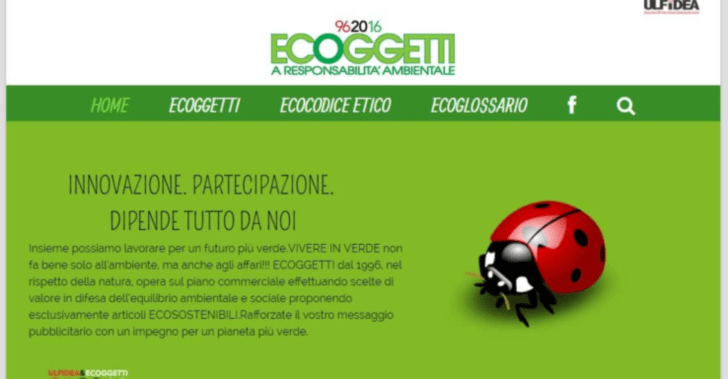 Ecoggetti