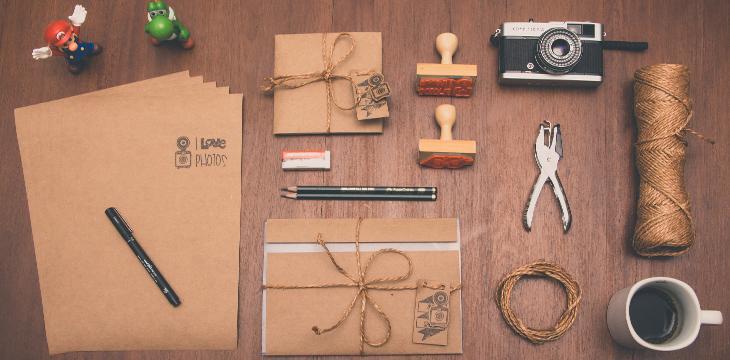 Gadget personalizzati per eventi: idee originali