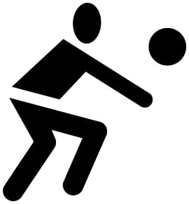 icona pallavolo