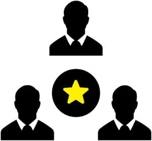 icona gioco di squadra