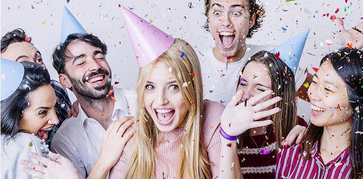 Come organizzare una festa di compleanno