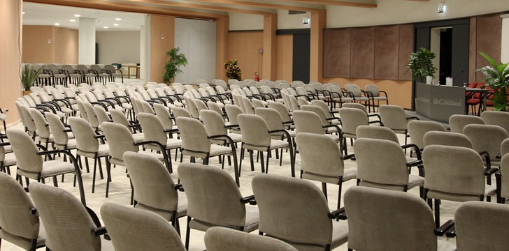 President Park Hotel: Sala De Nicola