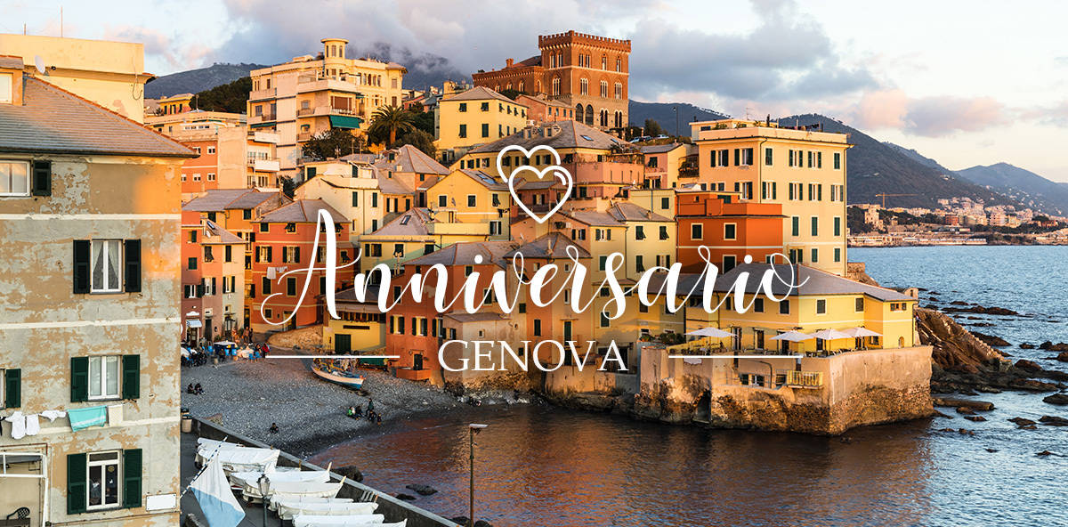 Anniversario a Genova: dove festeggiarlo