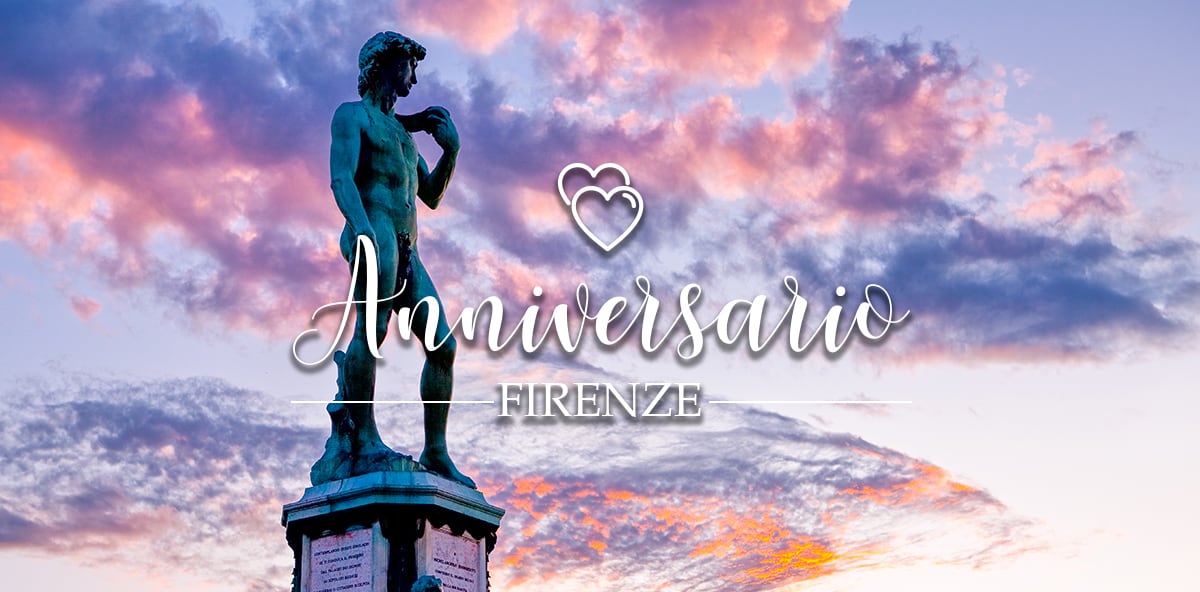 Anniversario a Firenze: dove festeggiare