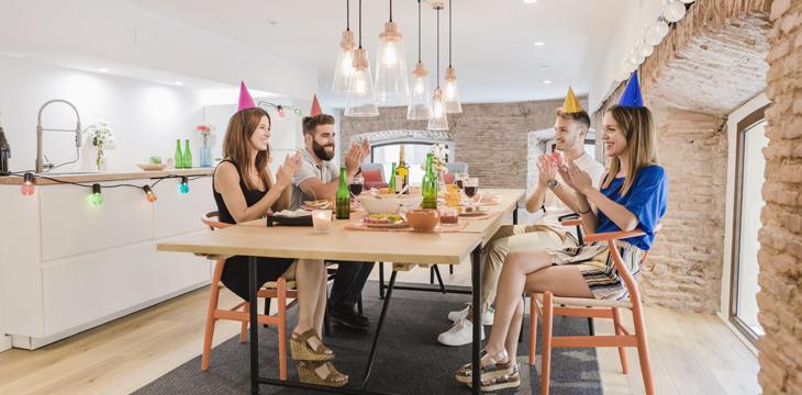 Cena a tema: 7 idee originali