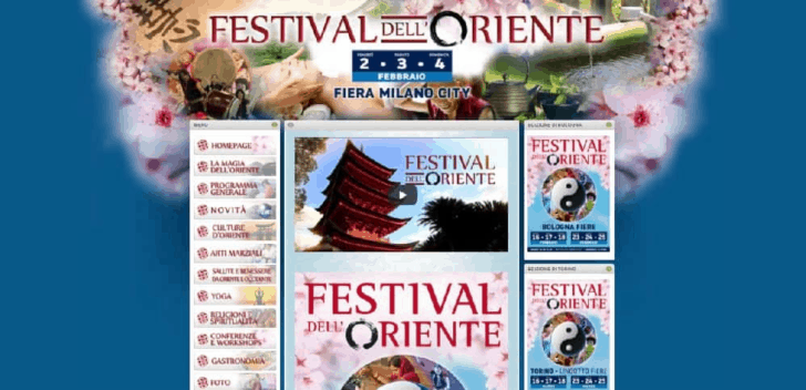 Festival Oriente Festival Oriente