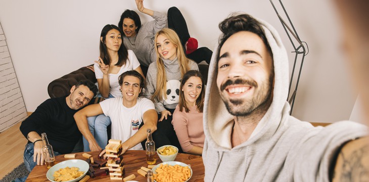 Giochi divertenti da fare in gruppo