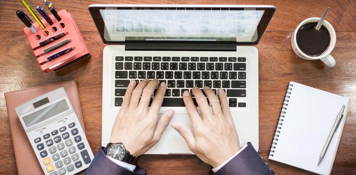 Lettera di ringraziamento per il lavoro svolto