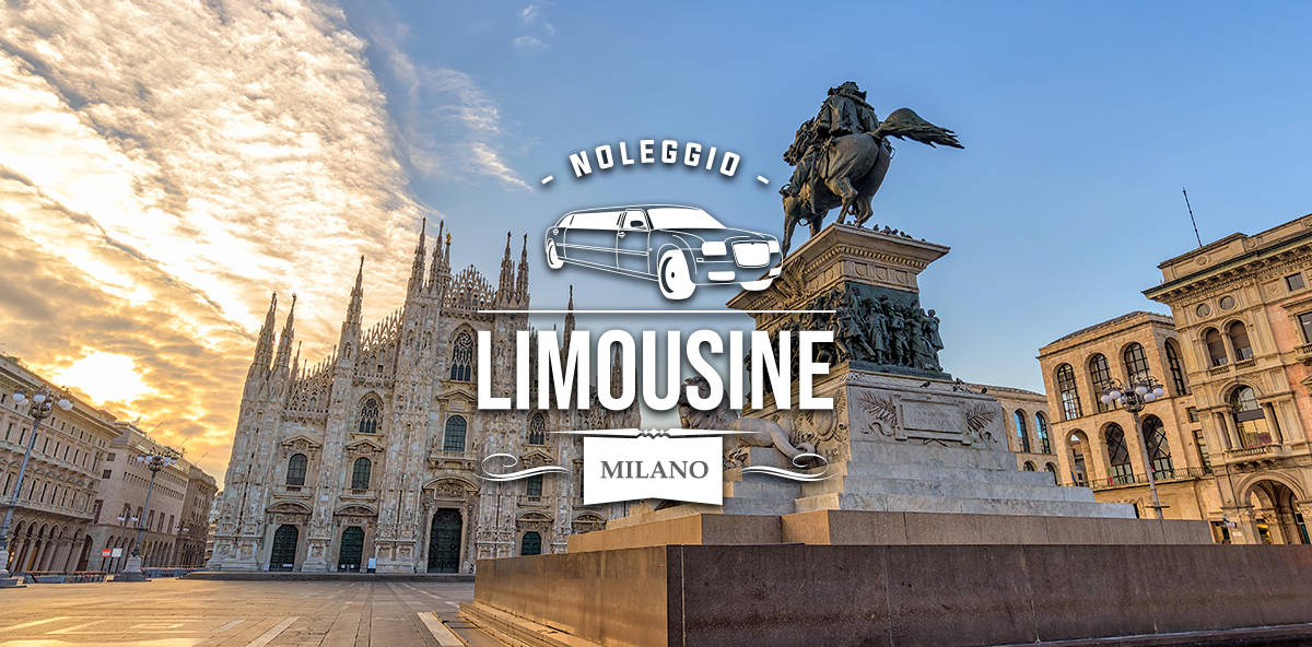 Noleggio limousine a Milano: i migliori indirizzi