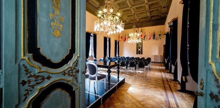 Palazzo Falletti: la perfetta location per eventi a Roma Centro Palazzo Falletti: la perfetta location per eventi a Roma Centro