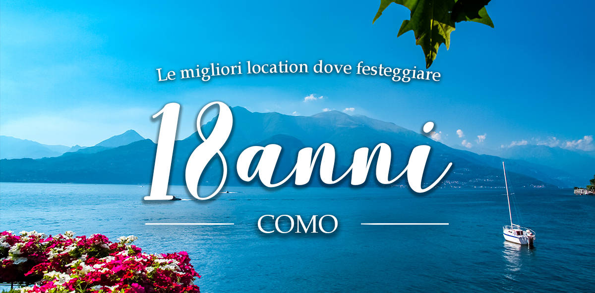 Locali per Feste 18 anni a Como