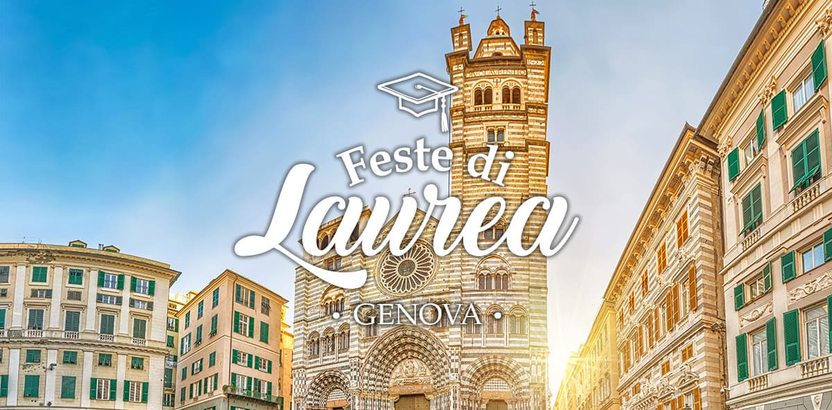 Festa di laurea a Genova: le location top!