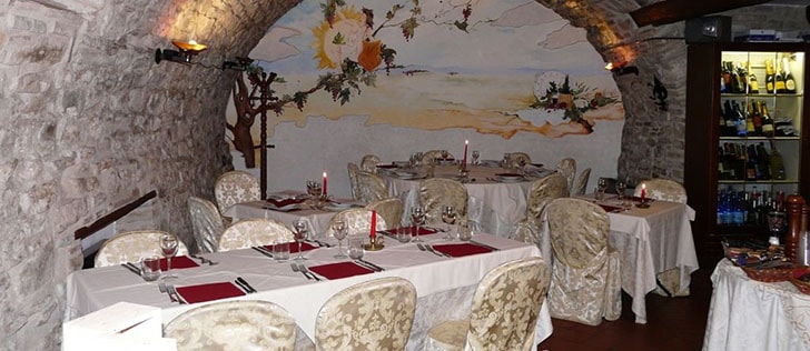 Antico Ristorante Il Maniero
